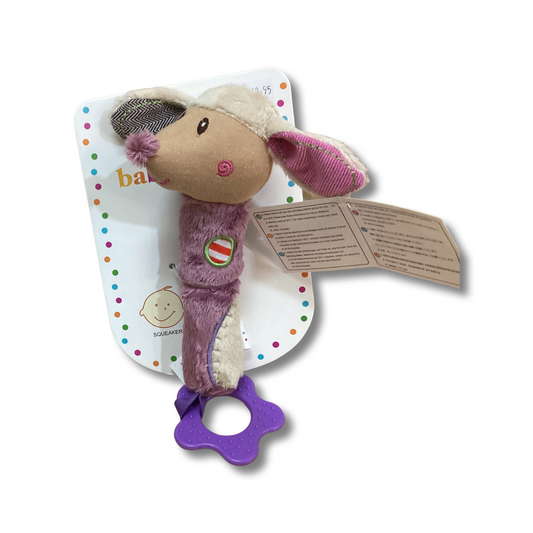 Mouse Squeaker Toy Baby Boo