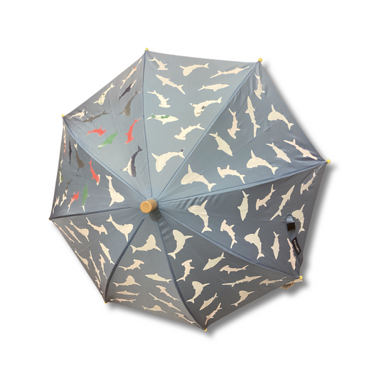 Shark Colour Change Umbrella